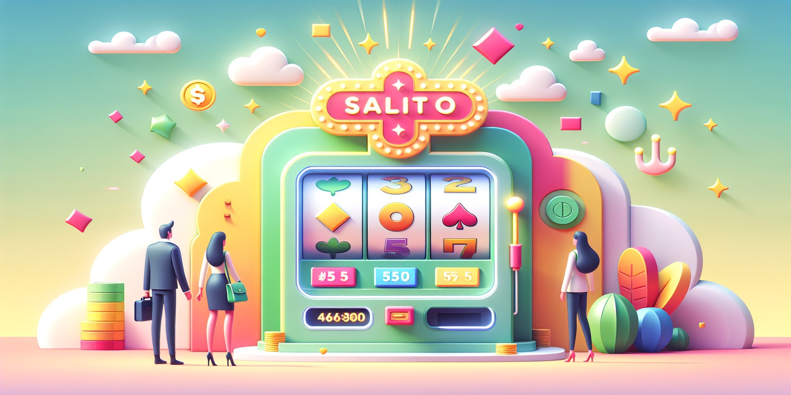 Unlock Your Fairspin Casino No Deposit Bonus 2025: Start Winning Today! - Gaming Guide Guide for Players | All Slots Casino