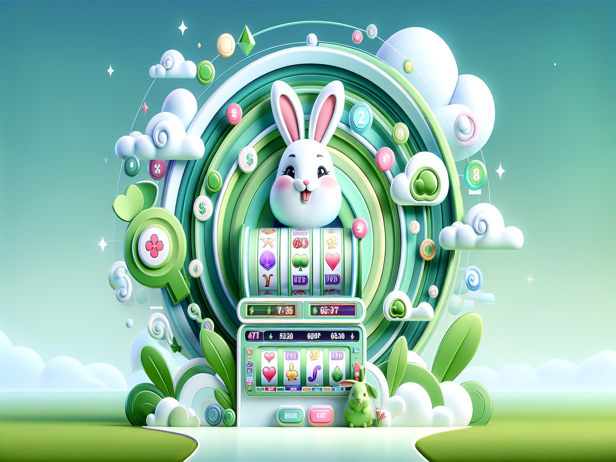 All Slots Casino Fortune Rabbit Slots - Spin to win!
