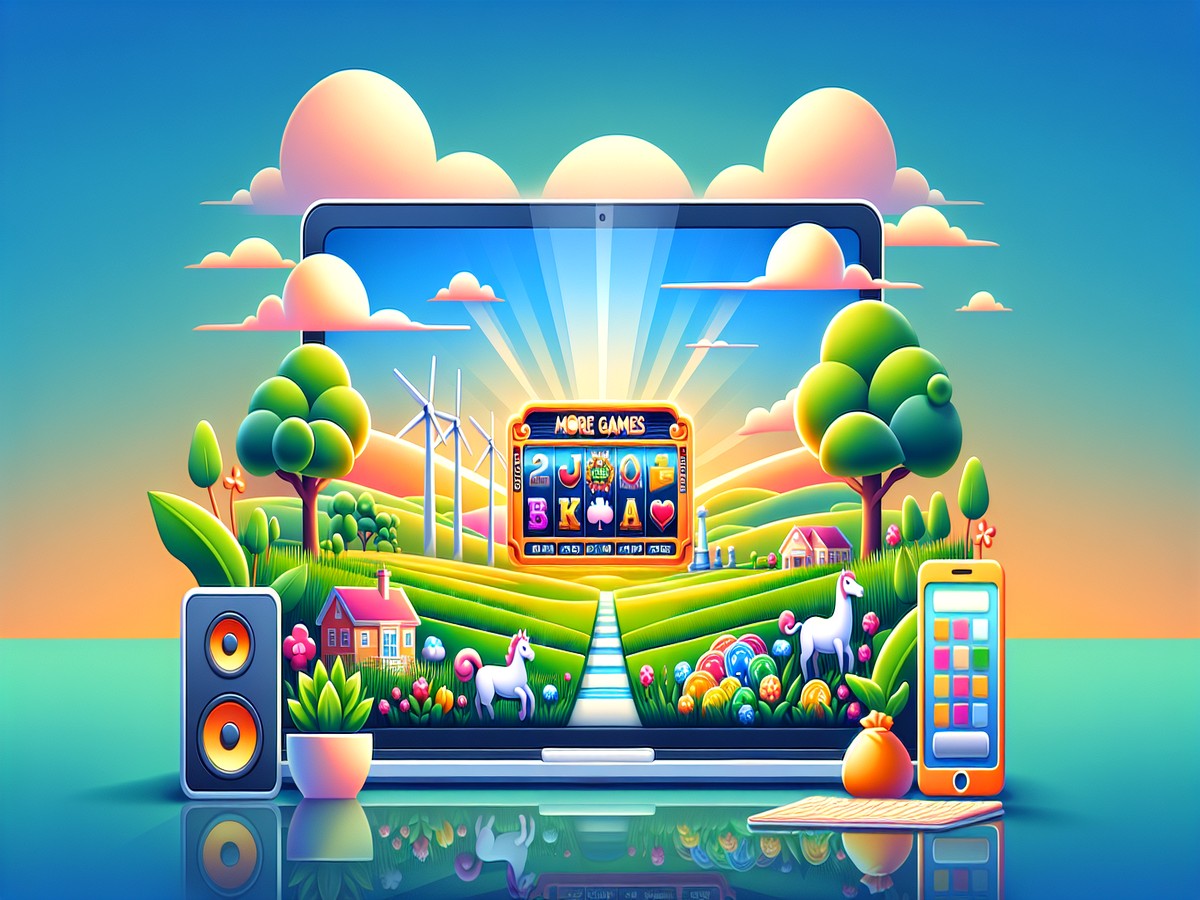 All Slots Casino More Games - Discover your favorites