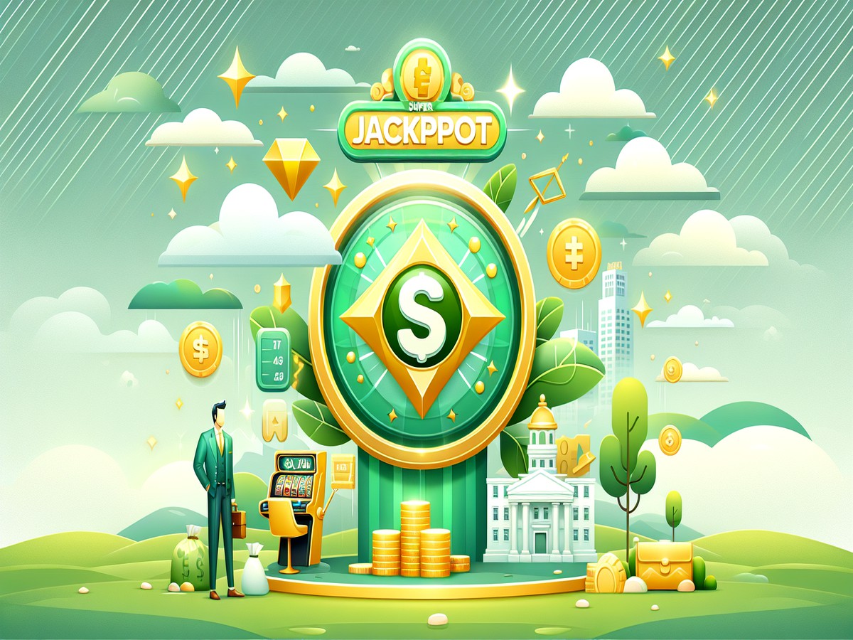 All Slots Casino Super Jackpot - Big wins await you